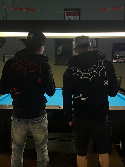 ART OF KILO WEB ZIP UPS!