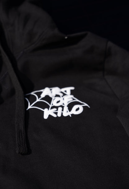 Art Of Kilo Web Hoodie