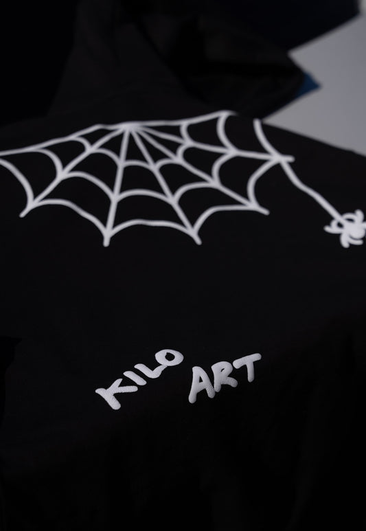 Art Of Kilo Web Hoodie