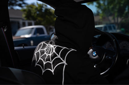 Art Of Kilo Web Hoodie