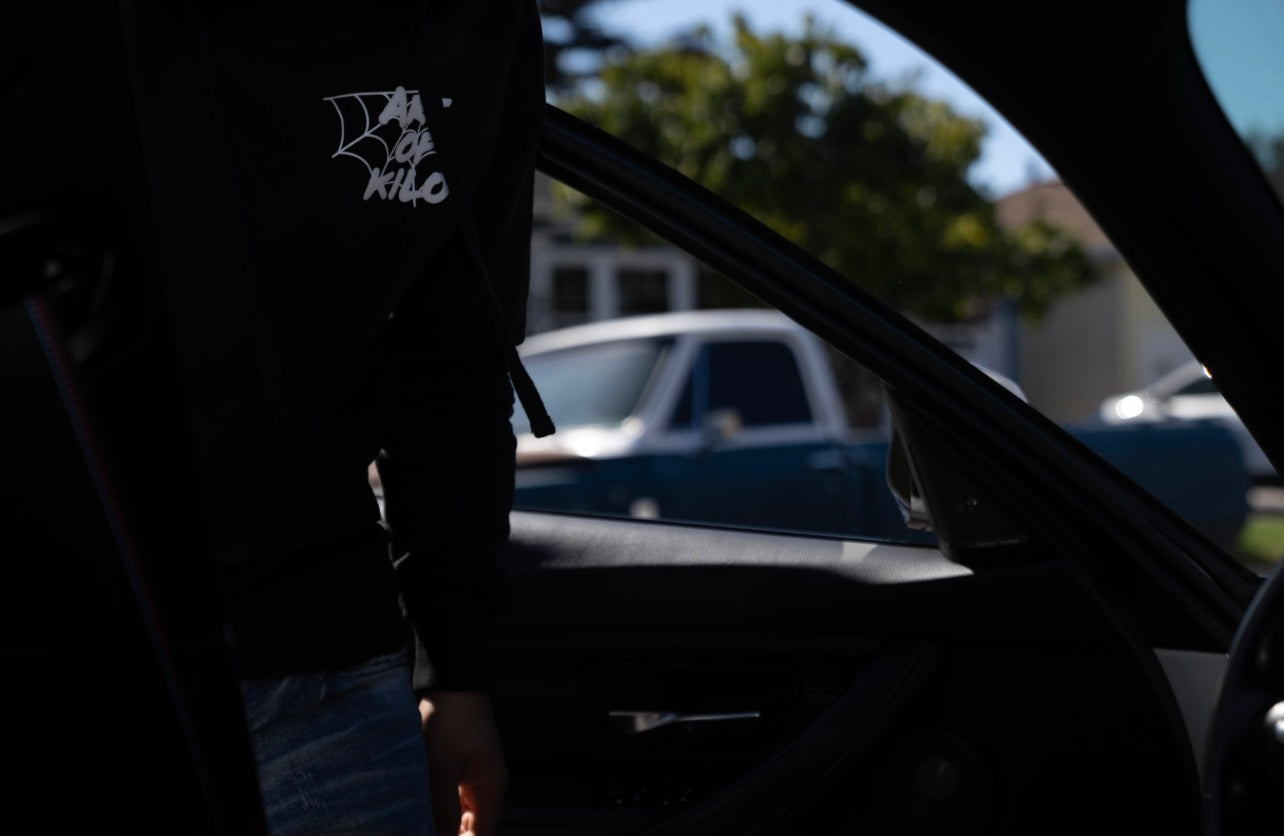 Art Of Kilo Web Hoodie