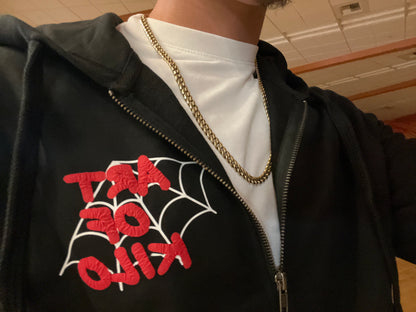 ART OF KILO WEB ZIP UPS!