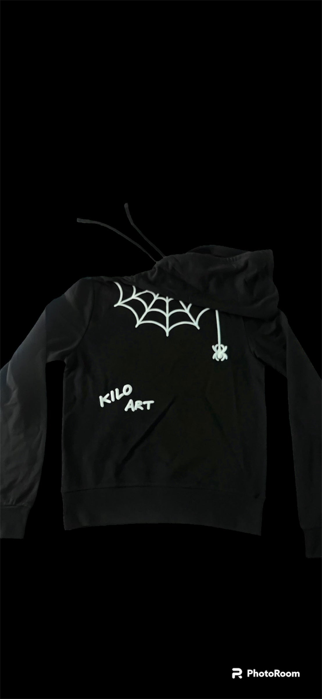 Art Of Kilo Web Hoodie