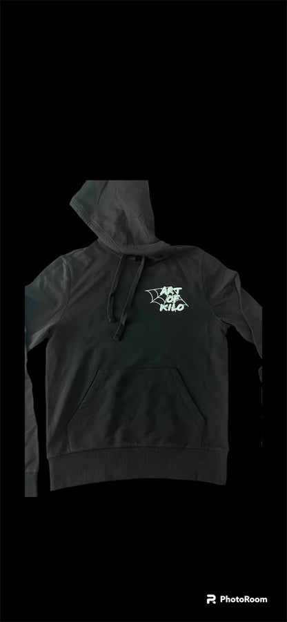 Art Of Kilo Web Hoodie